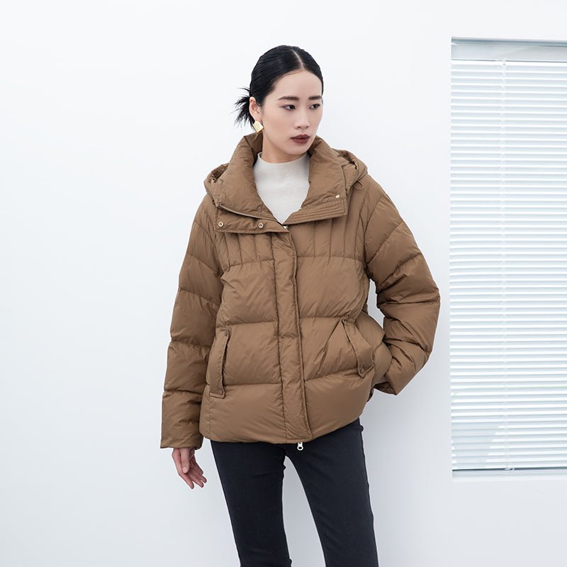 Camel winter jacket discount